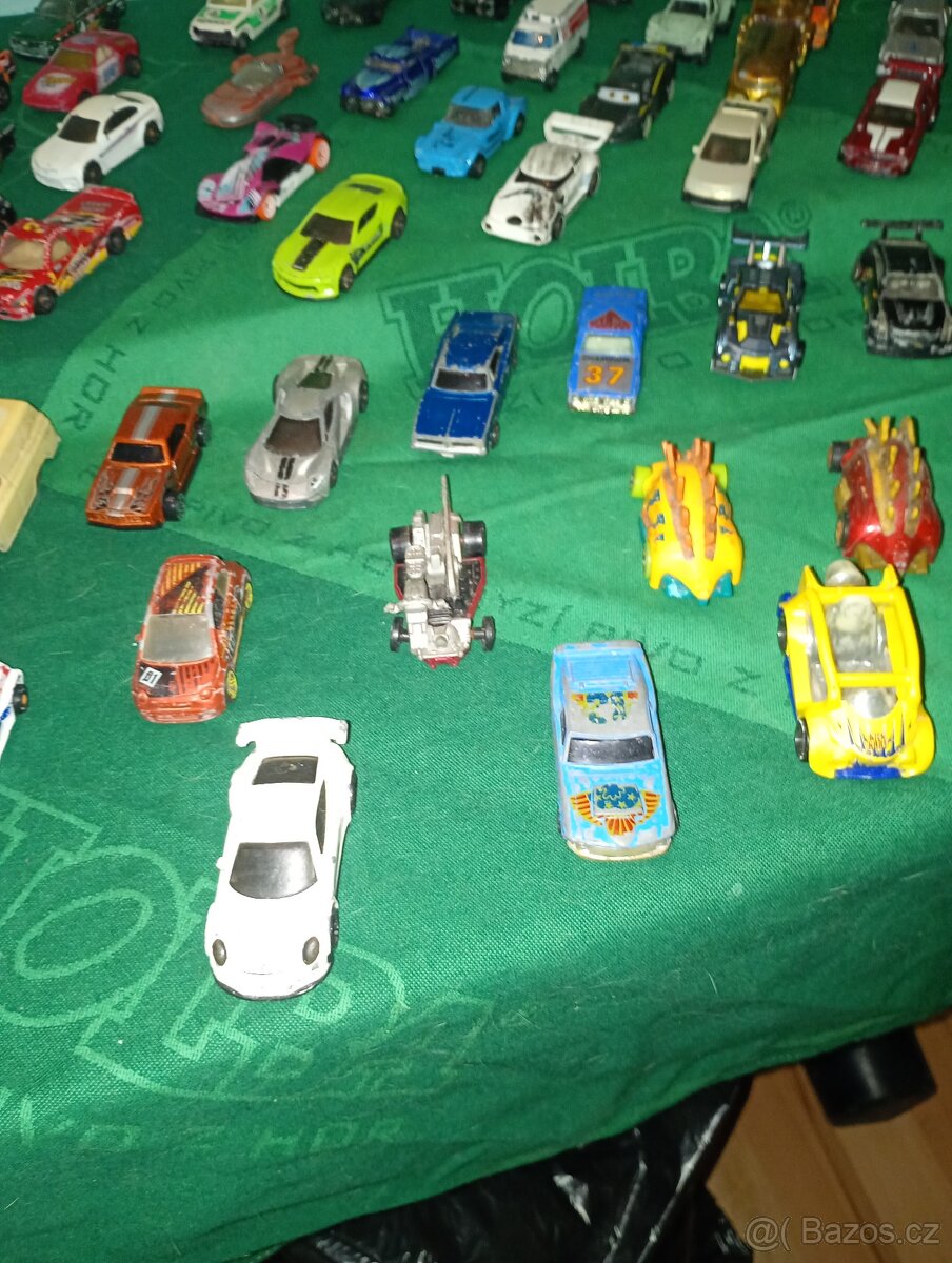 Angličáky Hot Wheels - 3