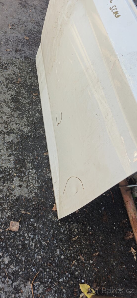 Prave predni dvere skoda scala - 3