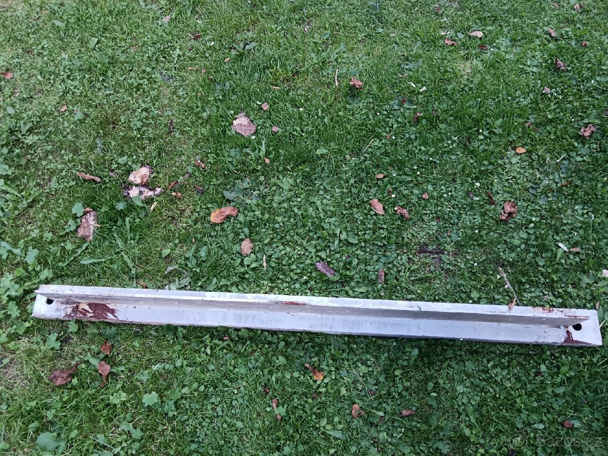 Železné profily - 3