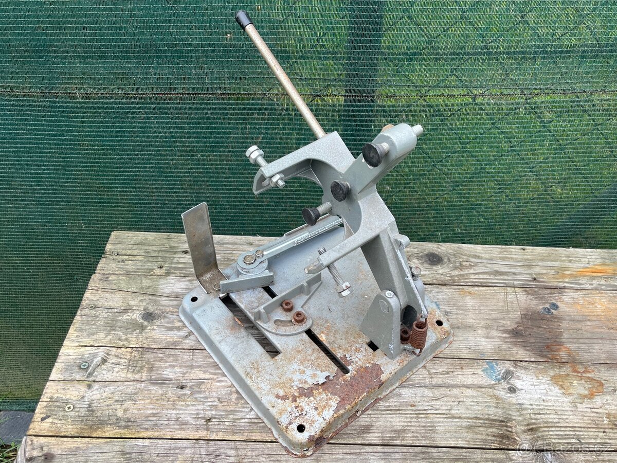 Stojan na úhlovou brusku - 3