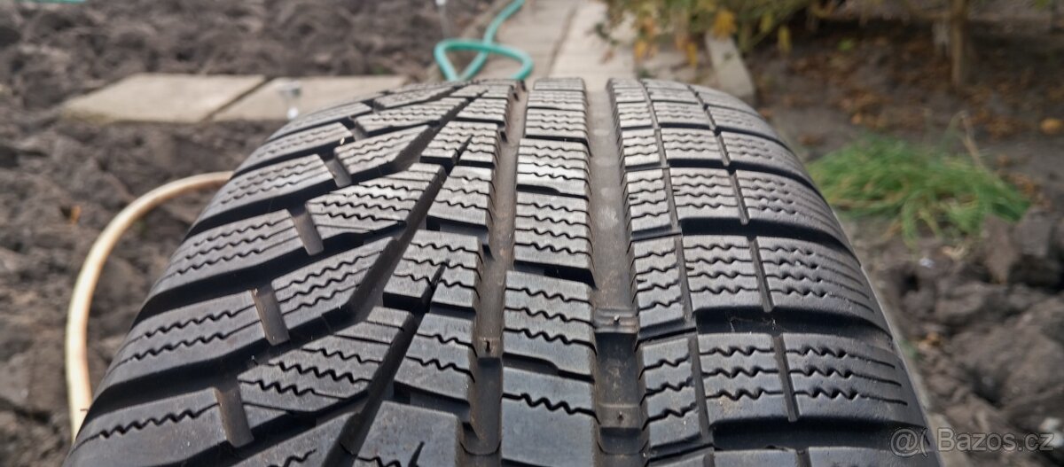 Zimní ALU kola 215-70-16 - 3