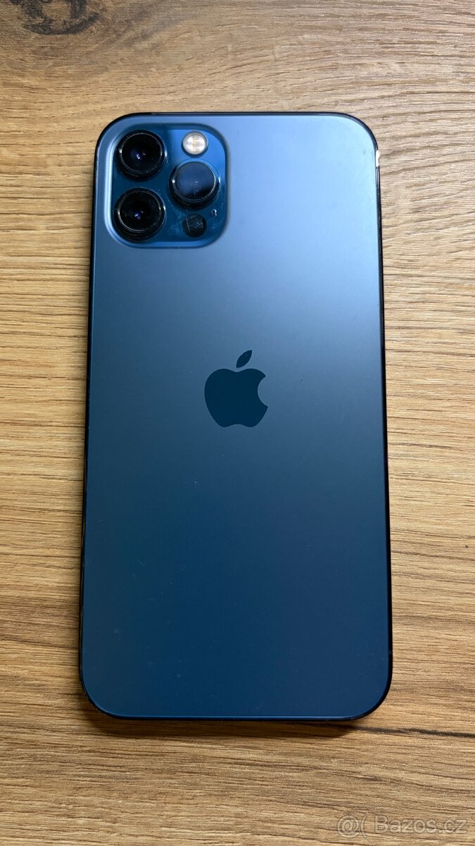 iPhone 12 Pro 128 GB - modrý - 3