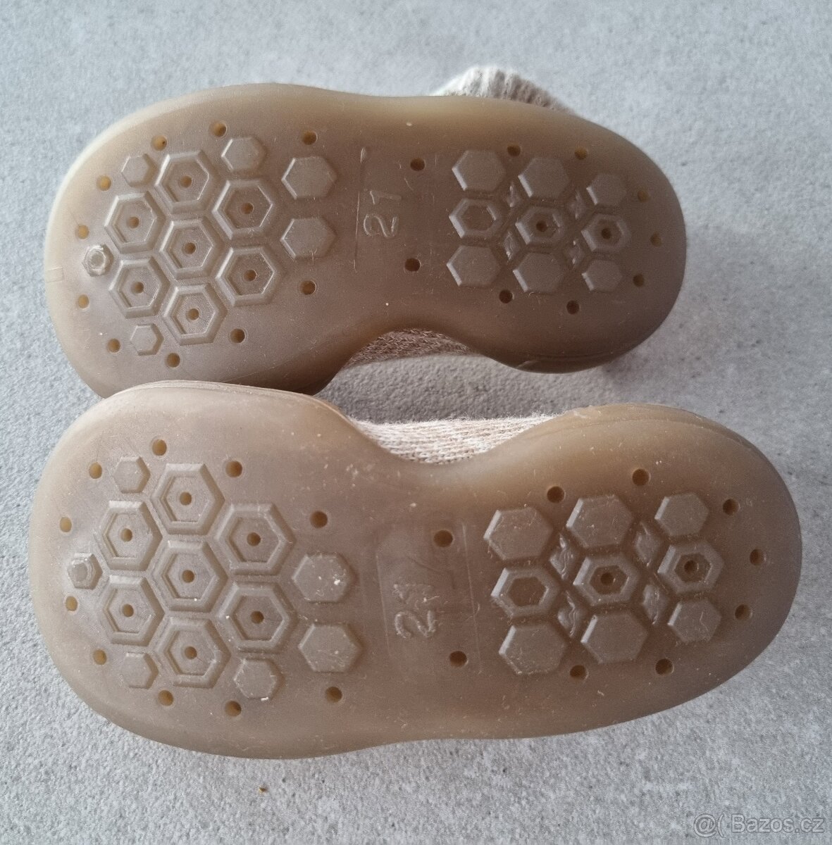 Dětské boty/papuče Zara Home - 3