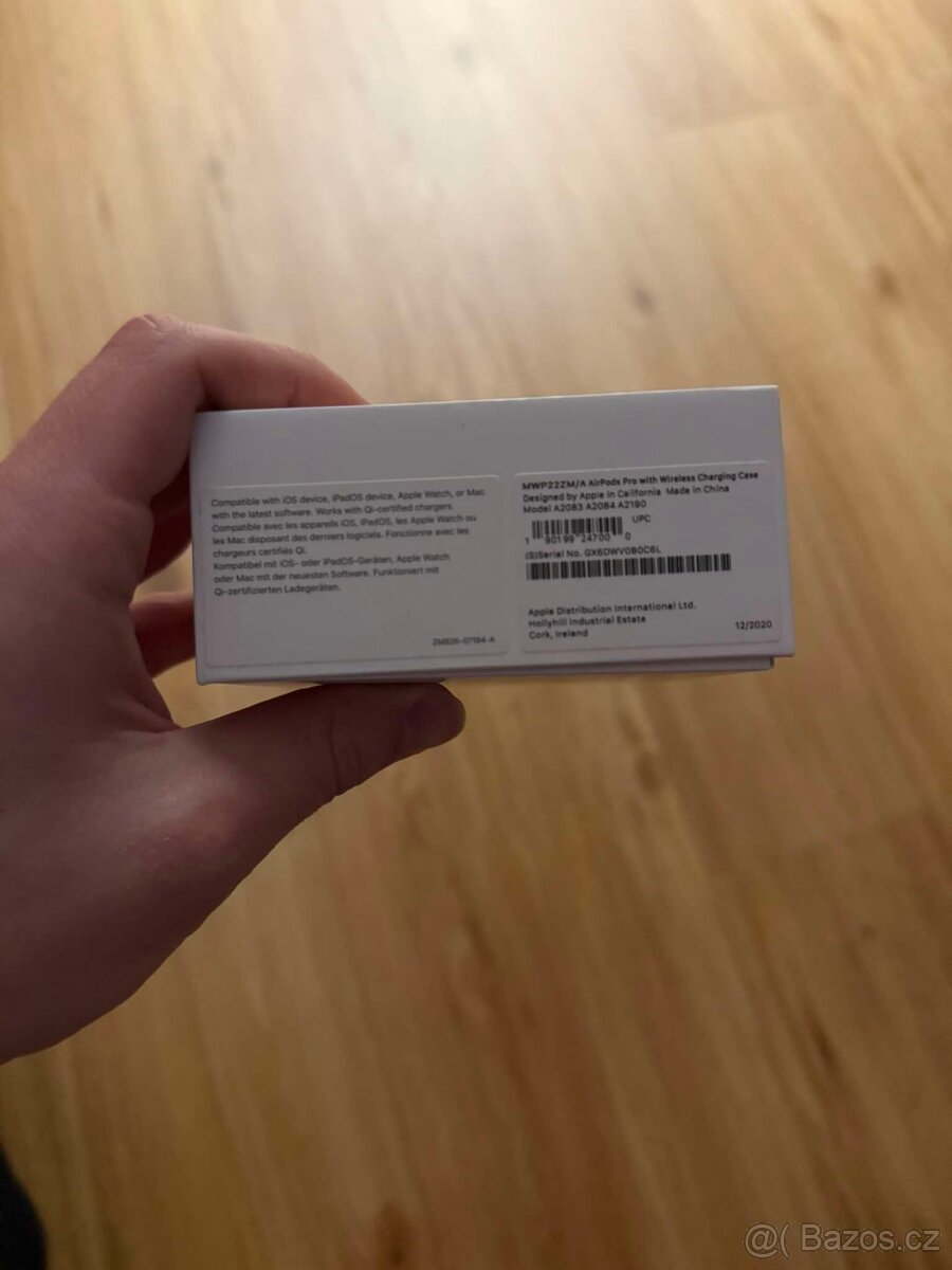 Apple Airpods Pro - 3