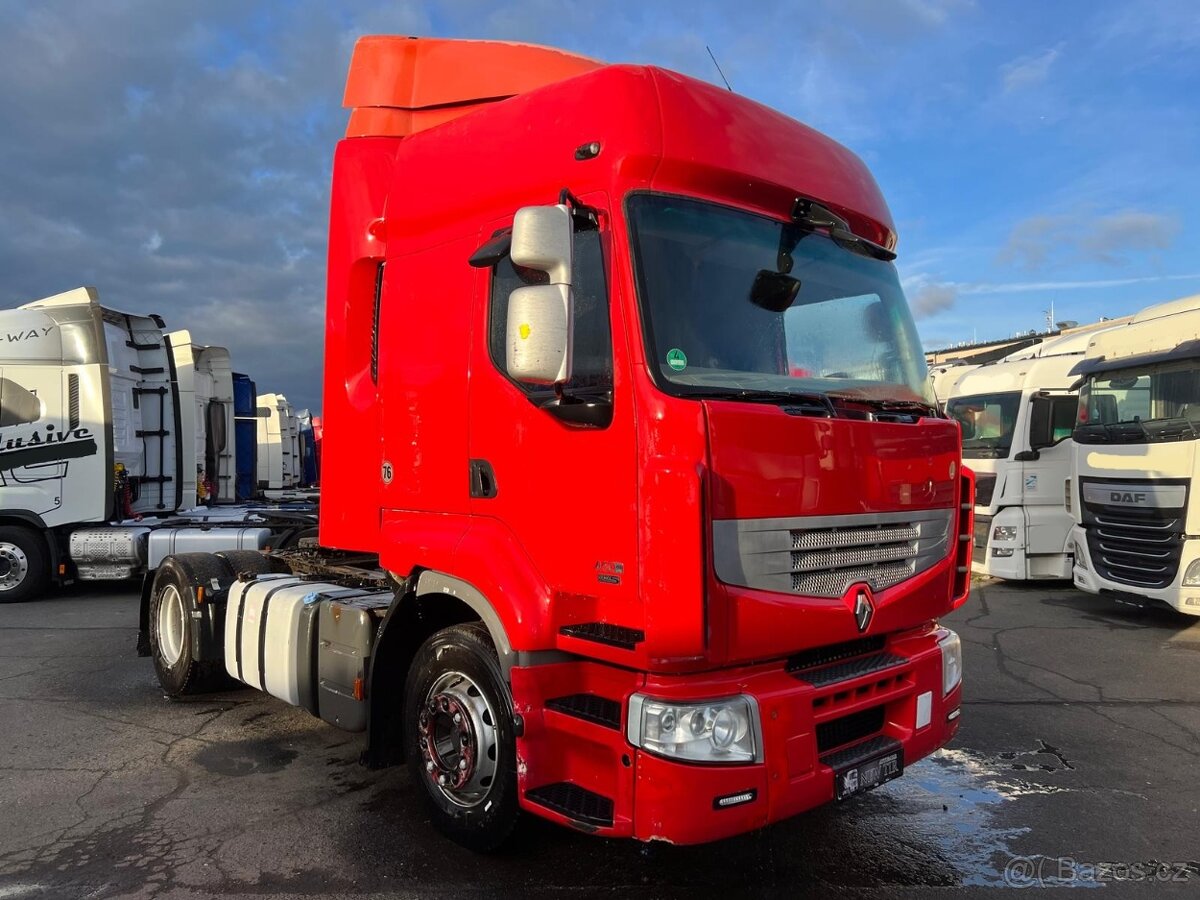 Renault PREMIUM 450 DXI STANDART AUTOMAT RETARDÉR EURO V - 3