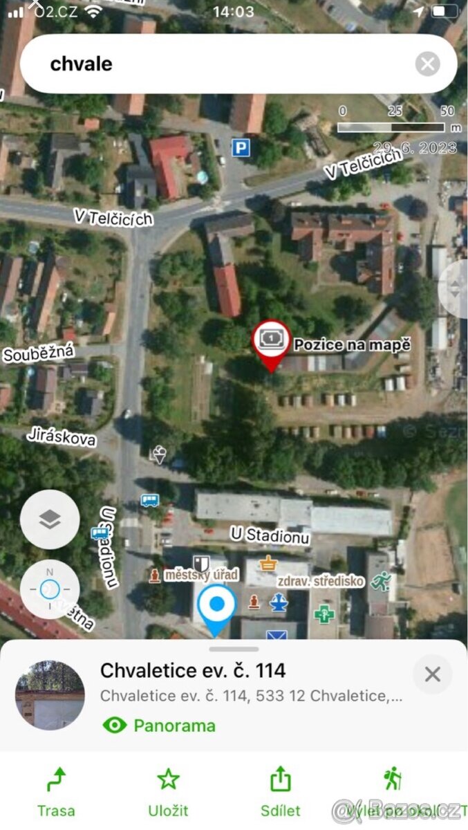 Garáž Chvaletice - 3