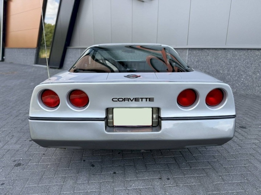 Chevrolet Corvette 1984 - 3