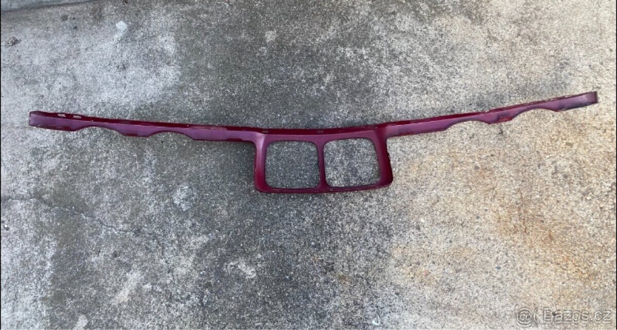 BMW E34 maska prefl - 3