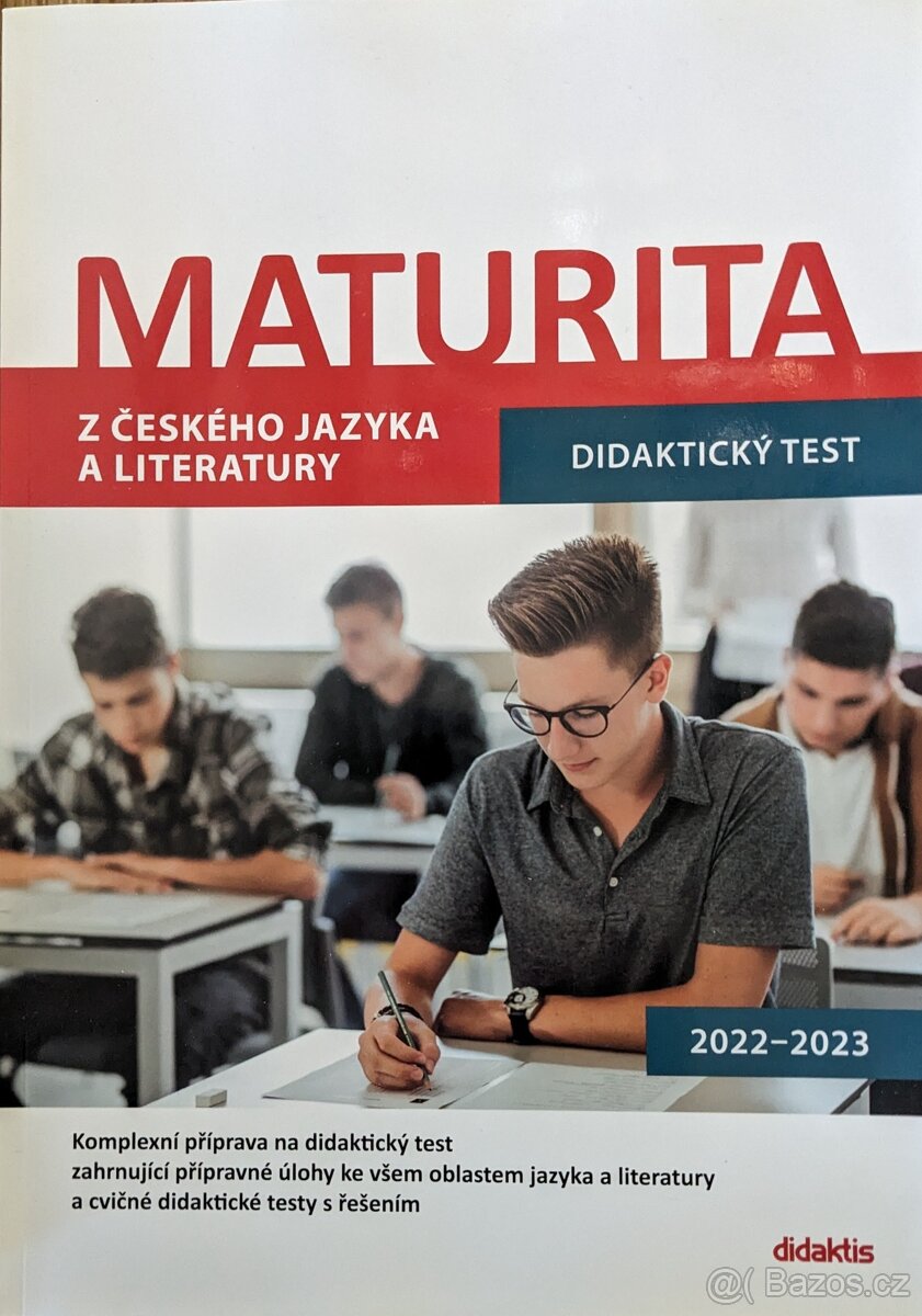 Sada čeština-literatura pro maturitu - 3