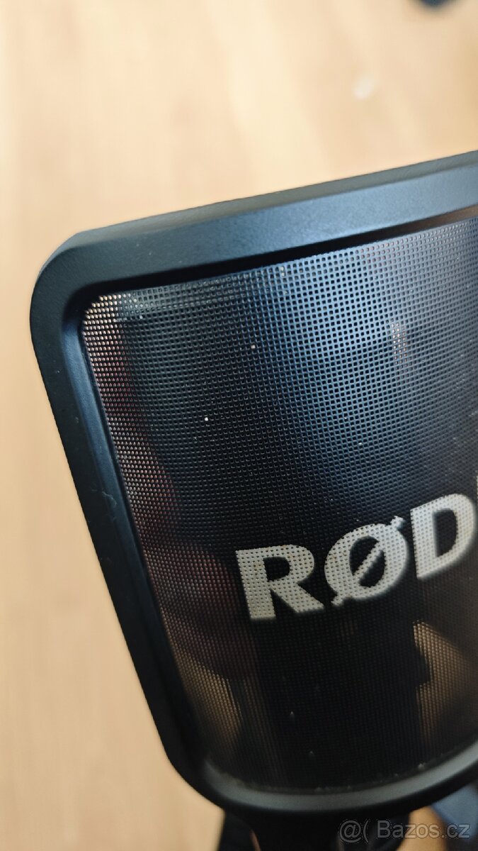 Rode NT-USB mikrofon - 3