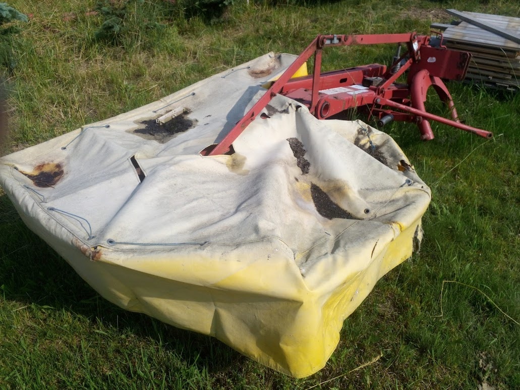 Prodám sekačku - 3