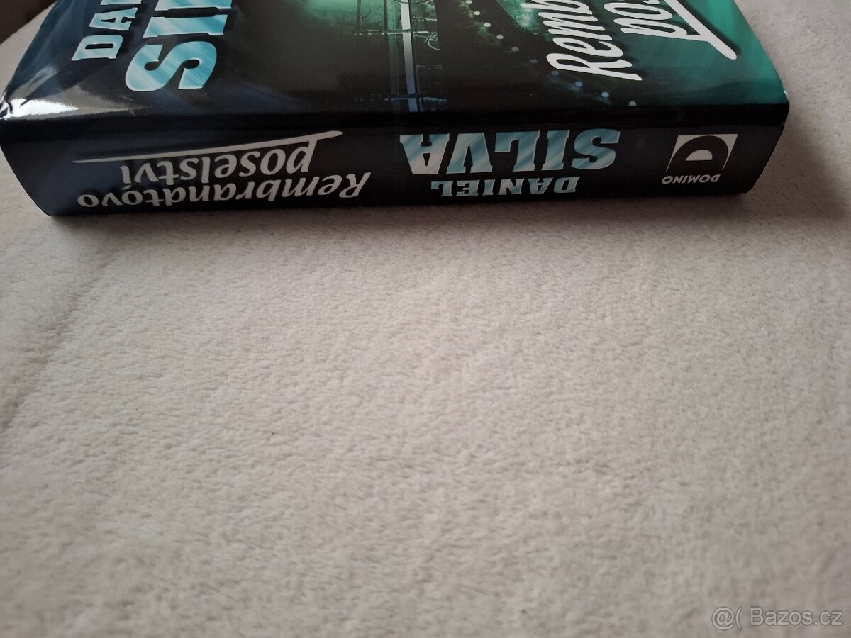 Daniel Silva - Rembrandtovo poselství - 3