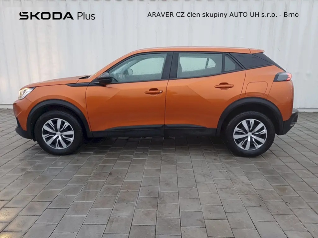 Peugeot 2008, 1.5 BlueHDi 81Kw - 3