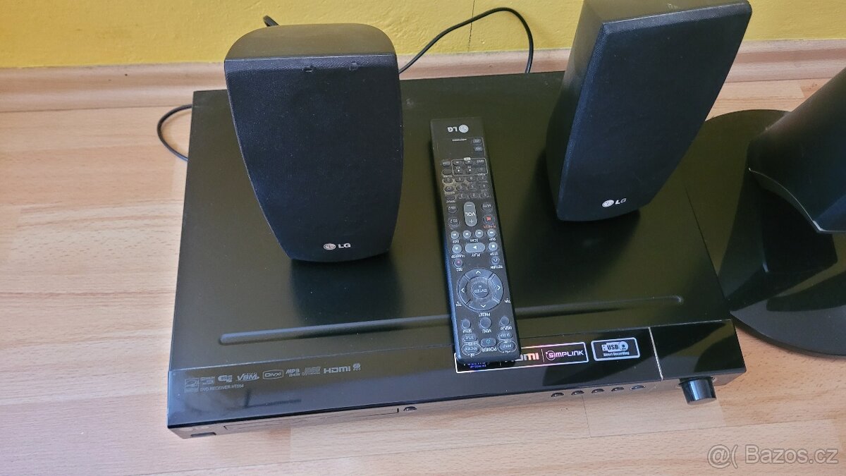 Reprosoustava LG - 3