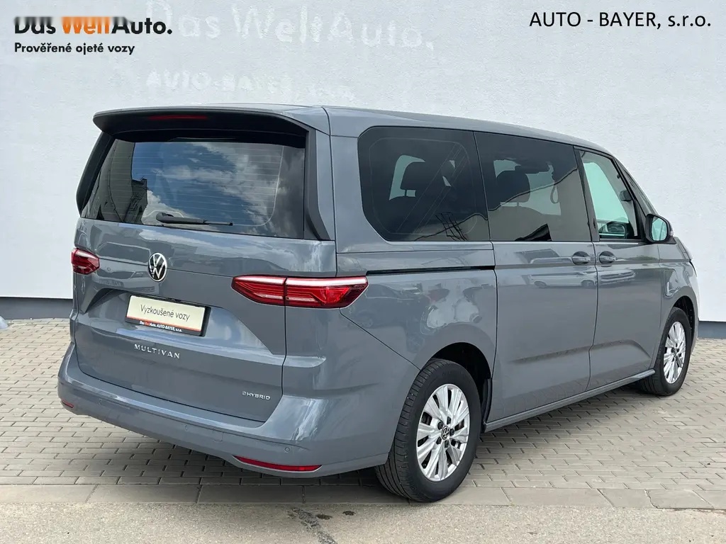 Volkswagen Multivan, Life 1.4TSI/110kW 6DSG - 3