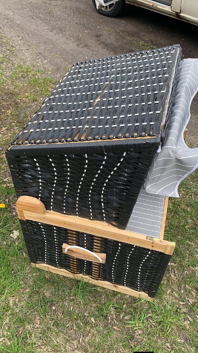 Nový plážový domek pro pejsky - 3