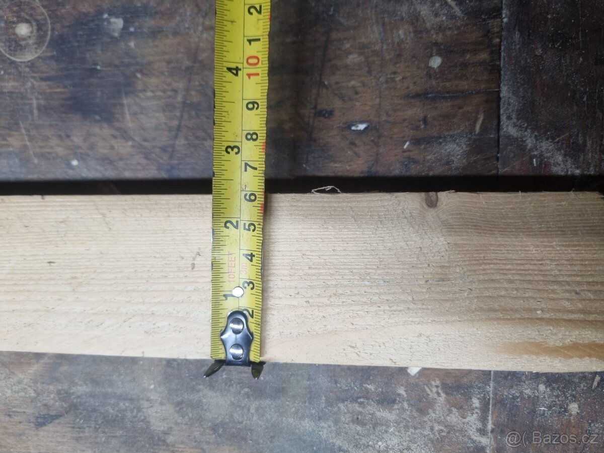 Plotovka 25x60x1000 mm - 3