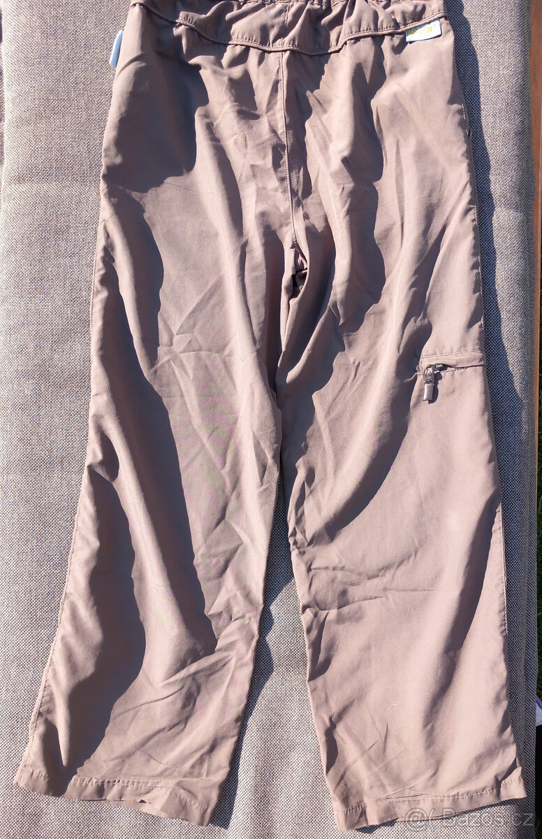 sport. outdoor-kalhoty zn. Brownies +mikina zdarma-vel. 140 - 3