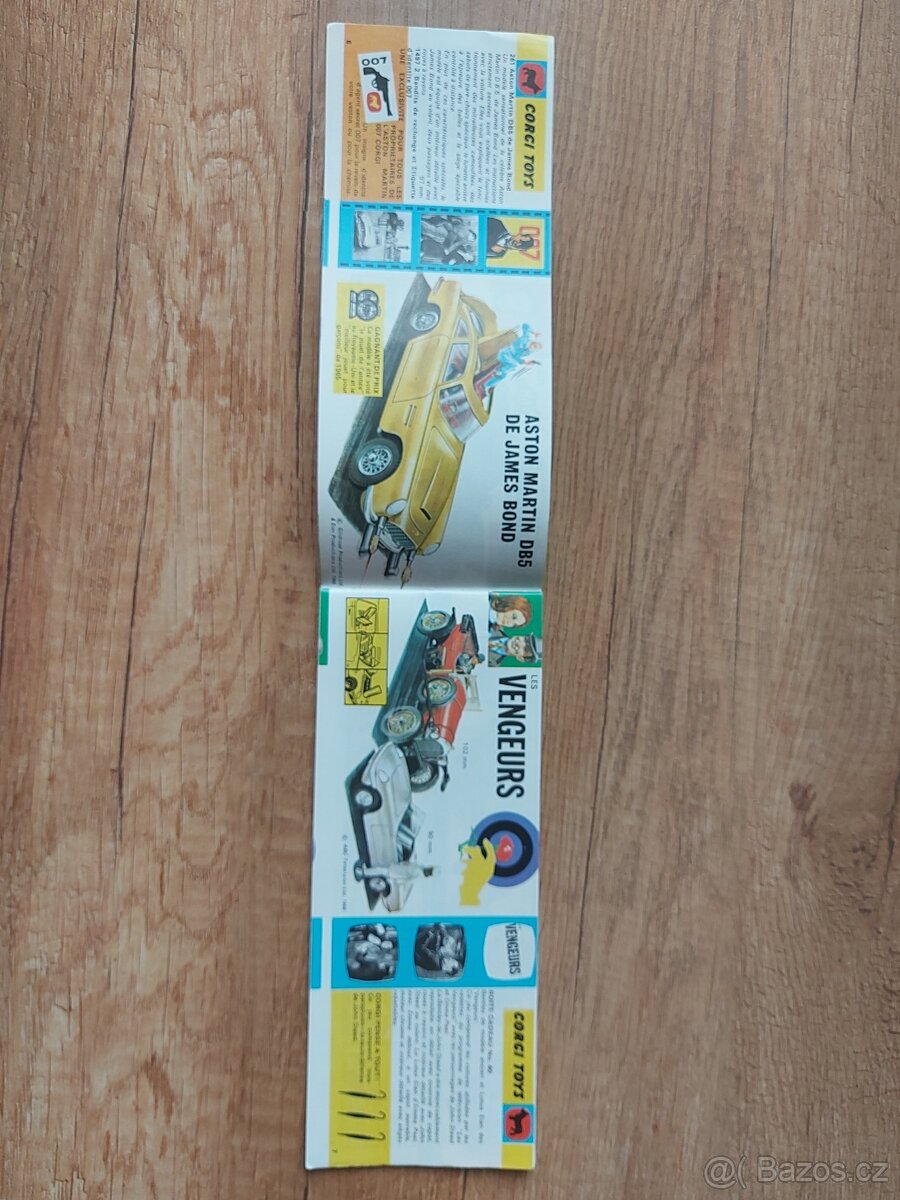 Corgi toys 1966 - 3