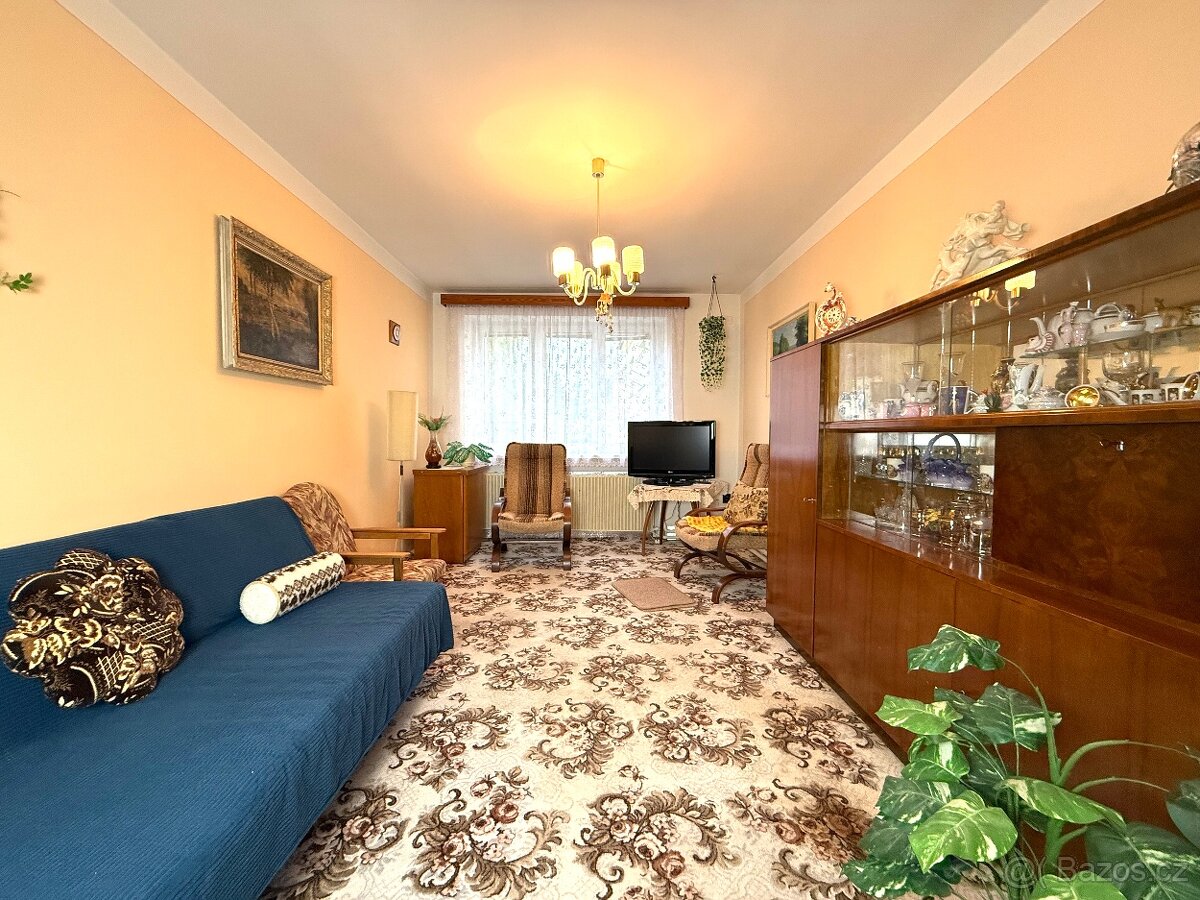 Prodej bytu 2+1 51 m² Školní, Zbýšov - 3