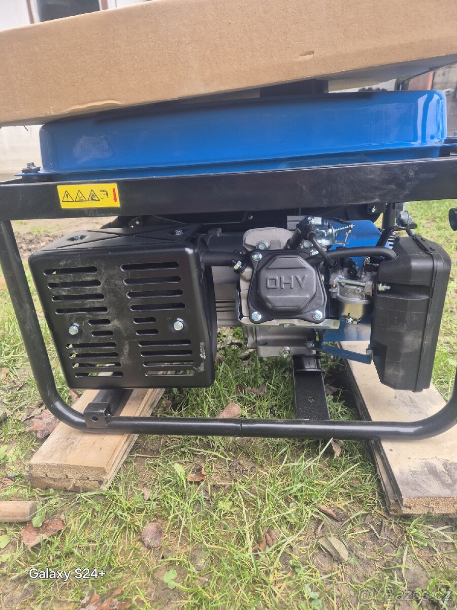 Prodám elektrický generátor - 3