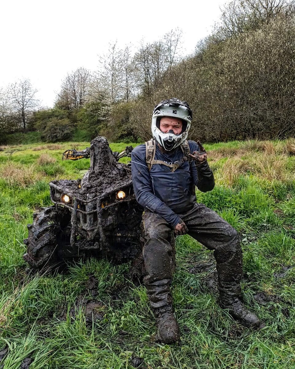 Can Am Renegade 800R - 3