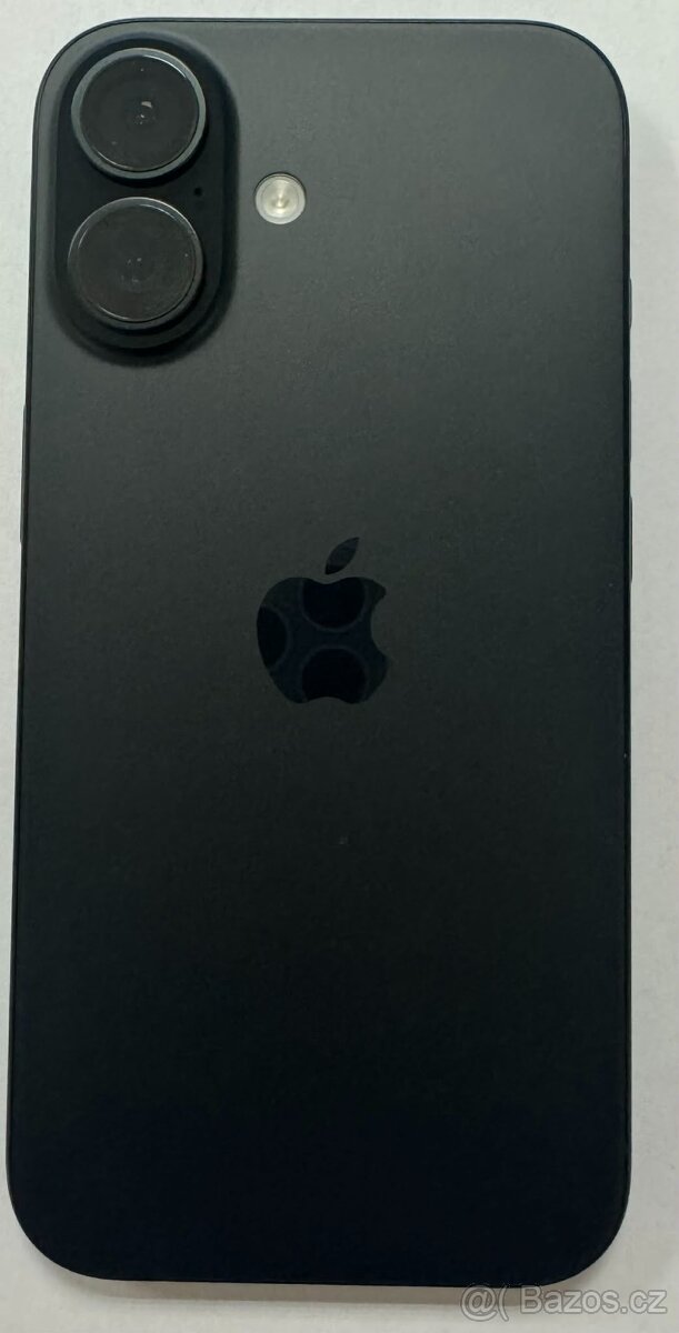 Apple IPhone 16 256GB Black - 3