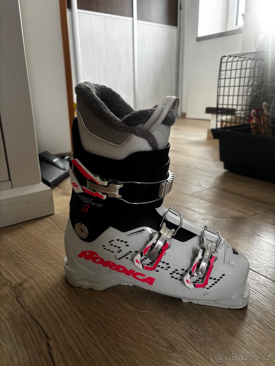 Lyžařské boty - 3