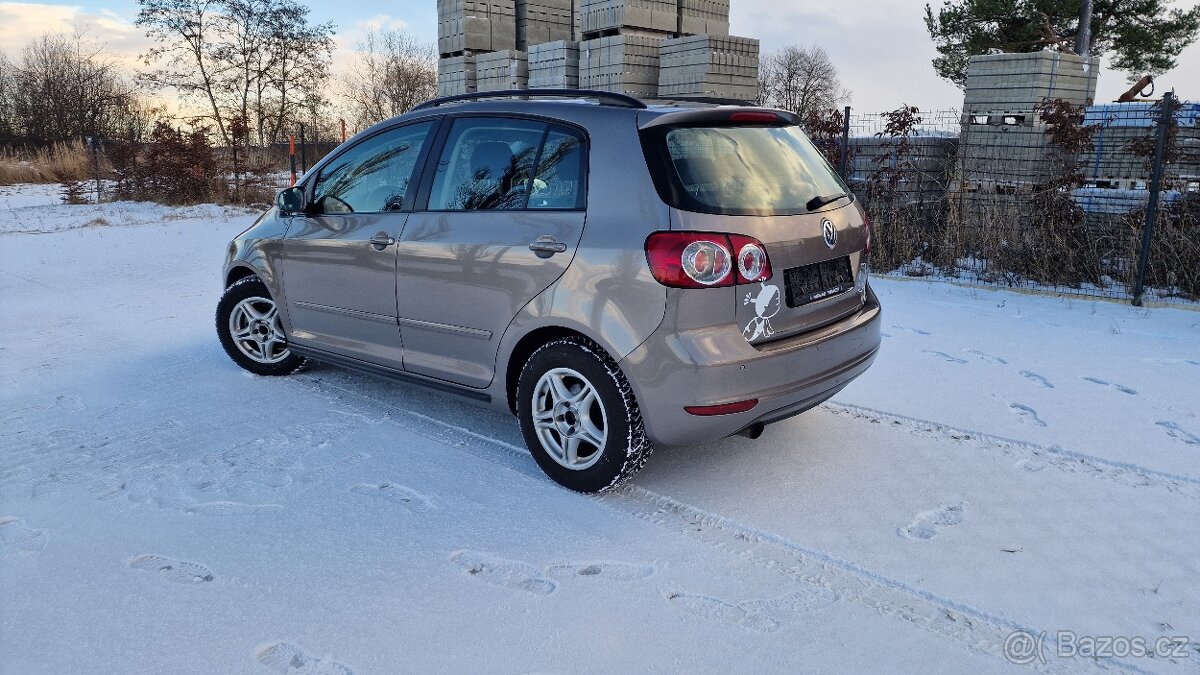 Vw Golf + Rv.2012 TDi Facelift - 3