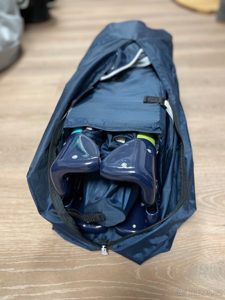 Cestovní postýlka Hauck - 3