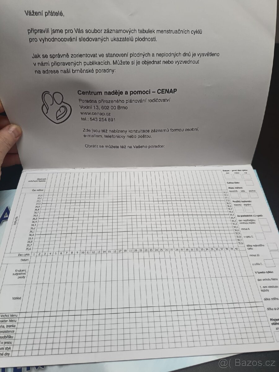 Dr. Lázničková Neplodnost a tabulky - 3