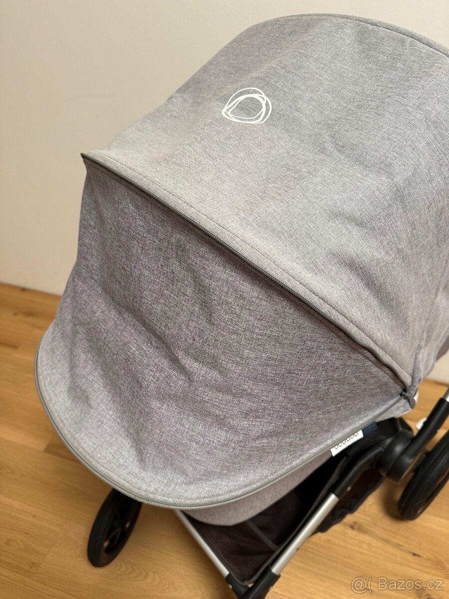 Kočárek Bugaboo fox - 3