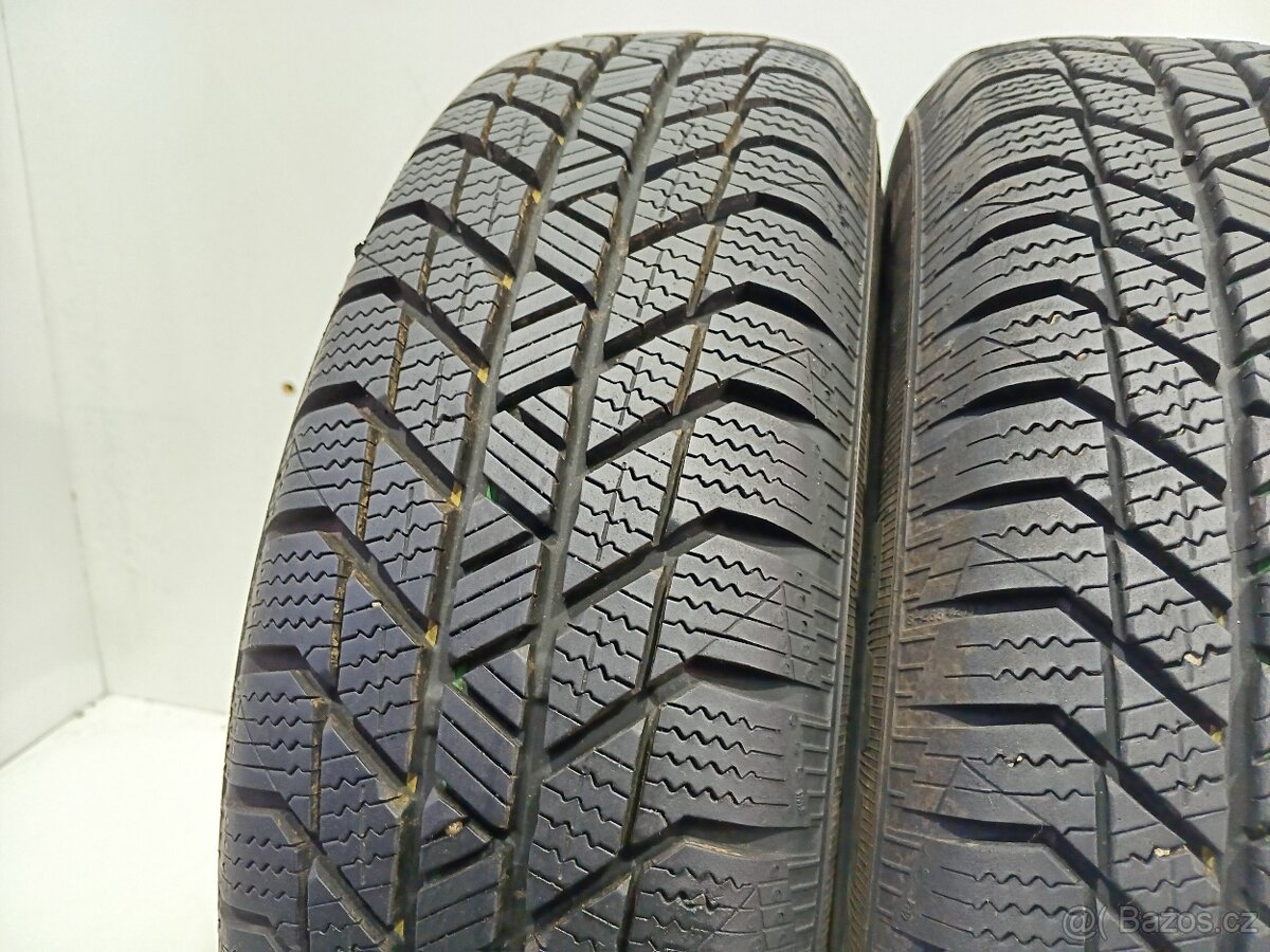 2ks zimní pneu 165/70/14 Platin - 3