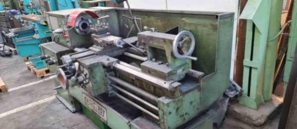 Použitý bulharský soustruh C11MT/1000 - 3