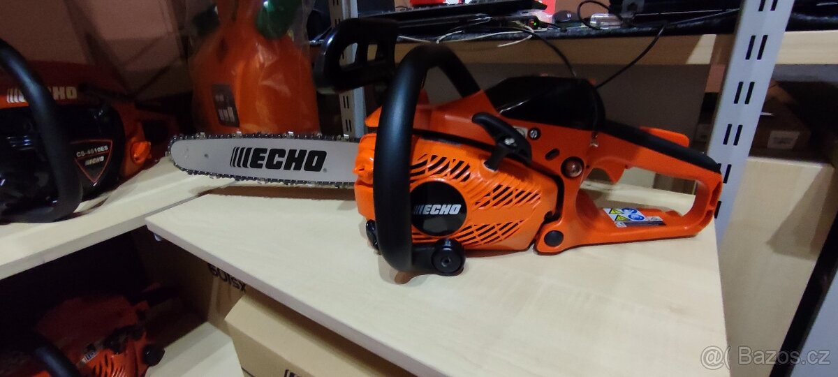 Motorová Pila ECHO CS-281WES Akce Nová Skladem - 3