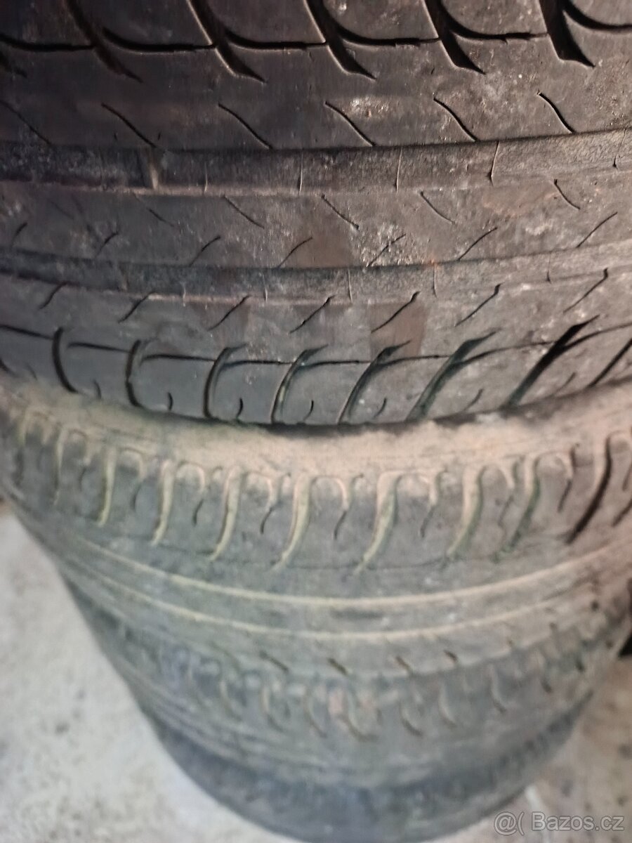 Plechové disky r15 - 3