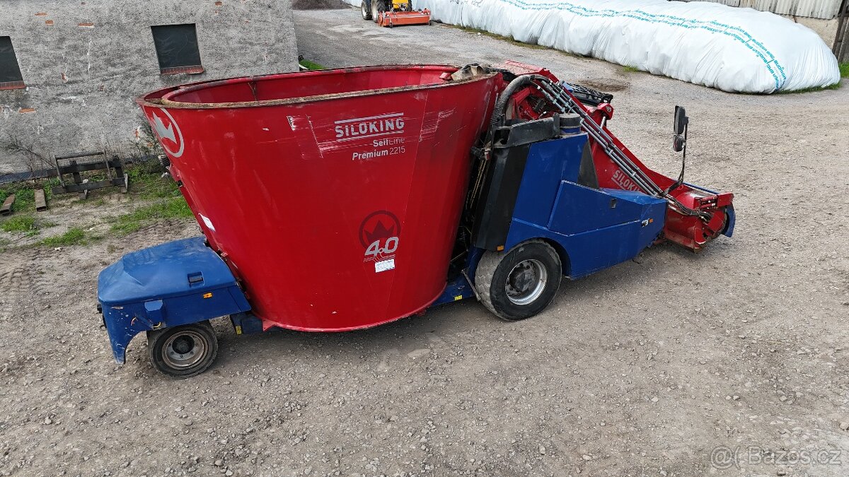 Siloking Self Line 4.0 2215-15 PREMIUM - 3