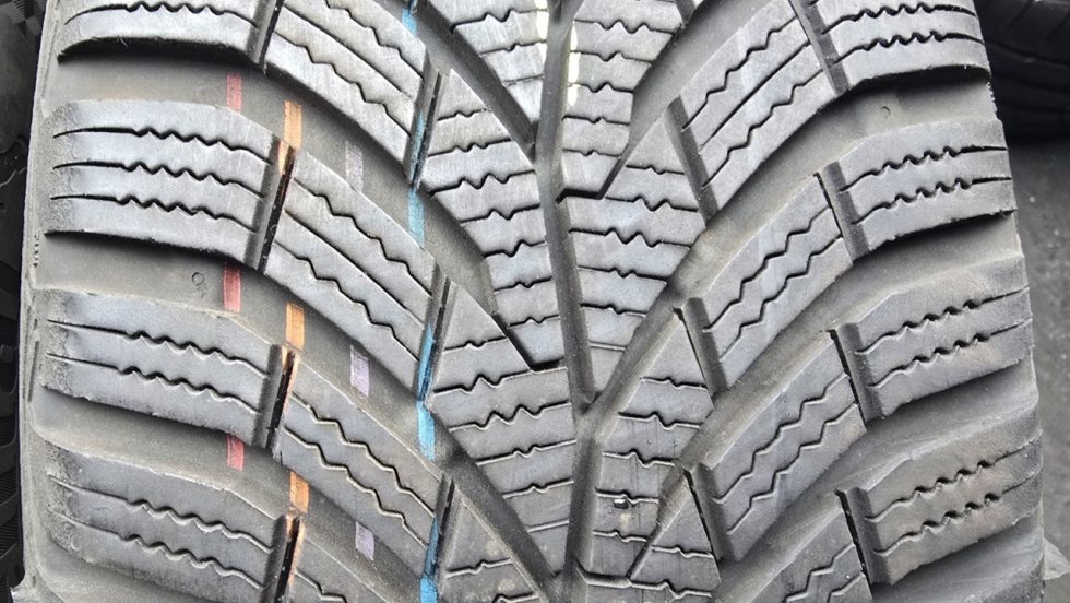 Zimní pneu 195/65/15 Continental - 3