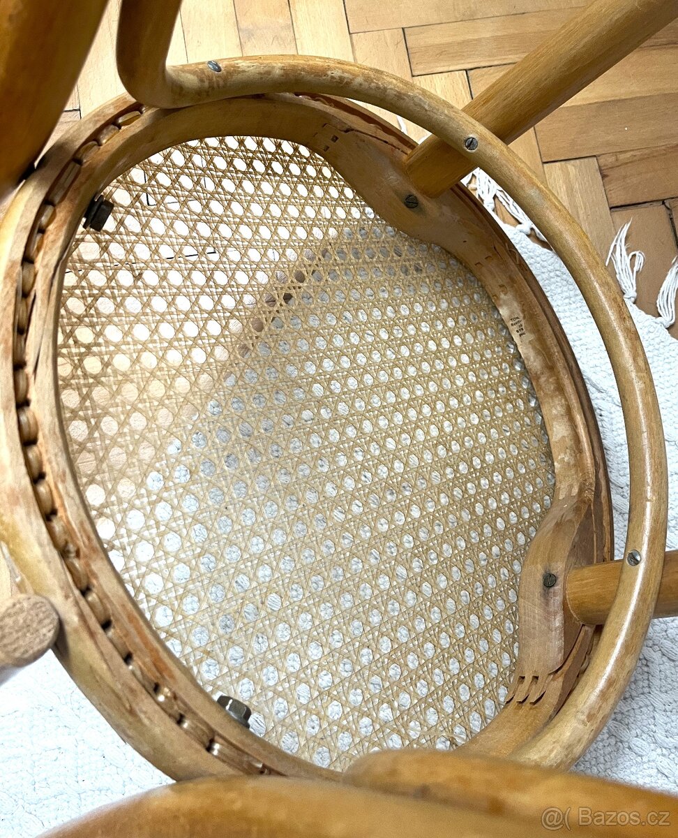 TON 14 - 2 židle - 3