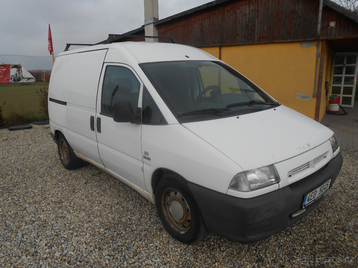Fiat Scudo 2.0 JTD 69Kw - 3