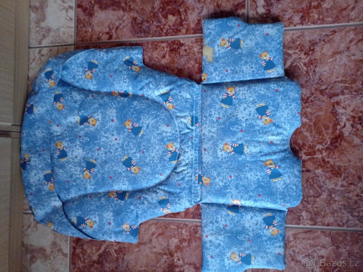 Jídelní židlička - 3