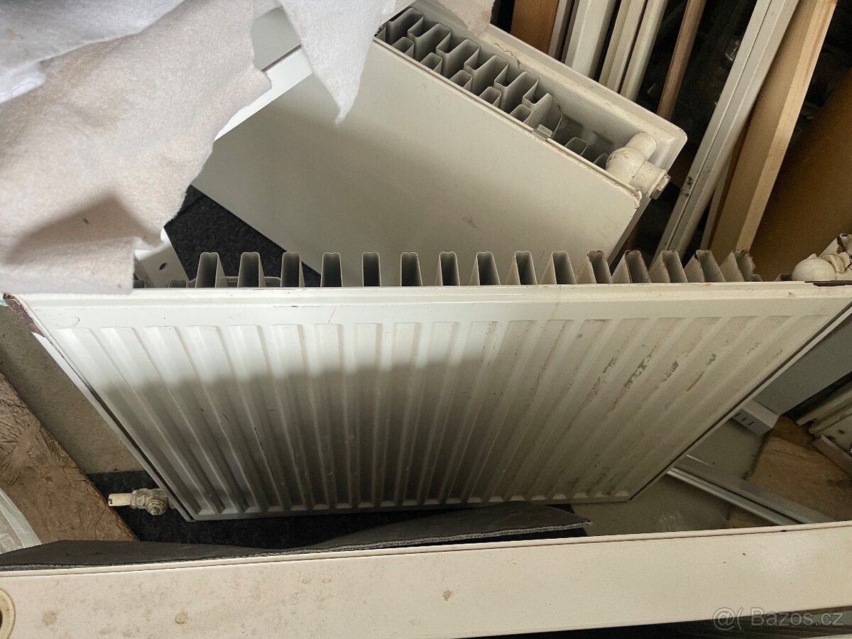 Různé radiátory - 3