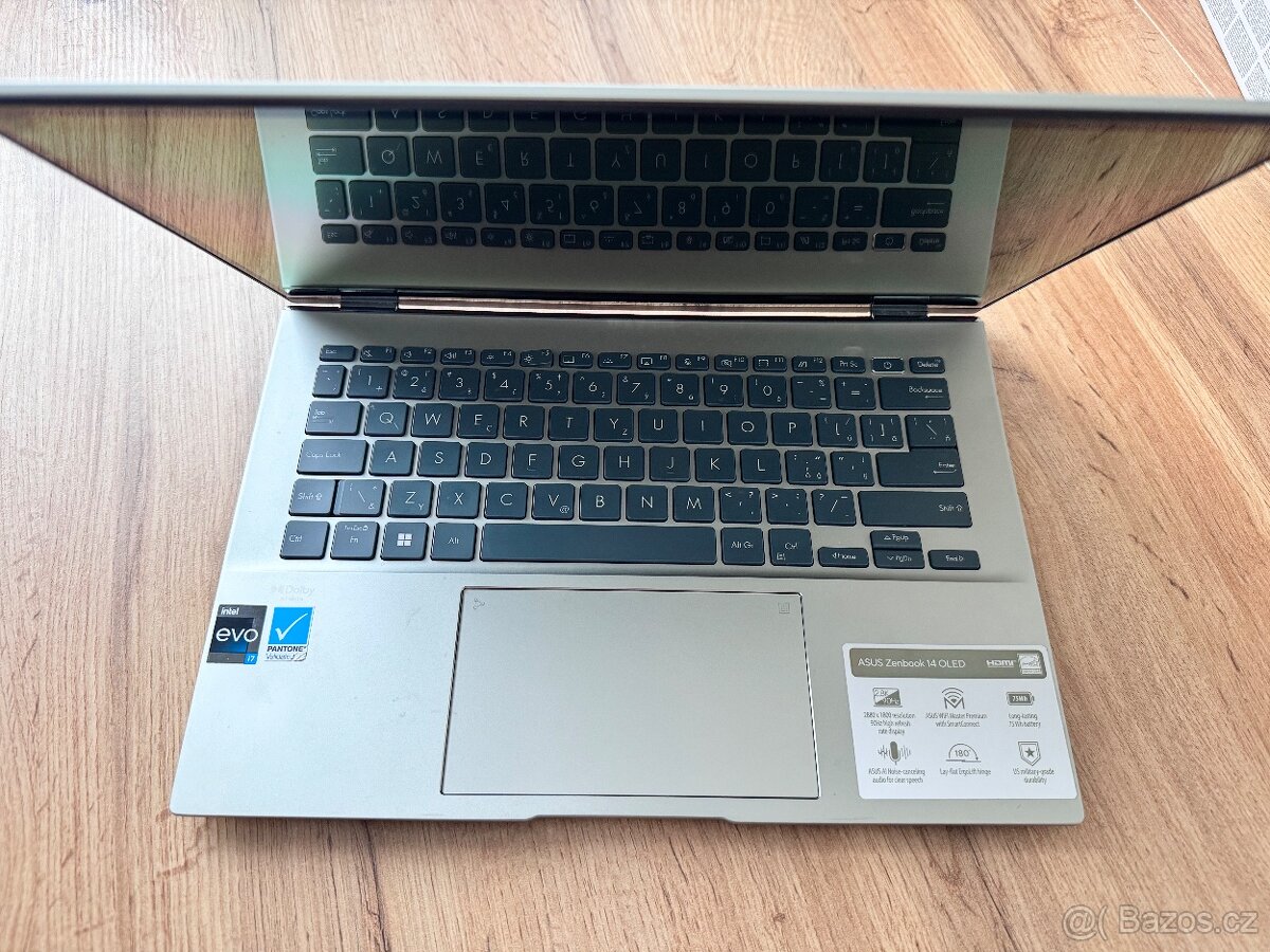 Notebook Asus Zenbook 14 OLED - 3