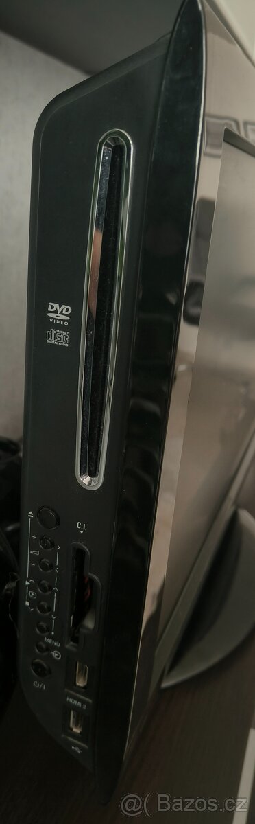 LCD TV/DVD Toshiba 22DV733G - 3