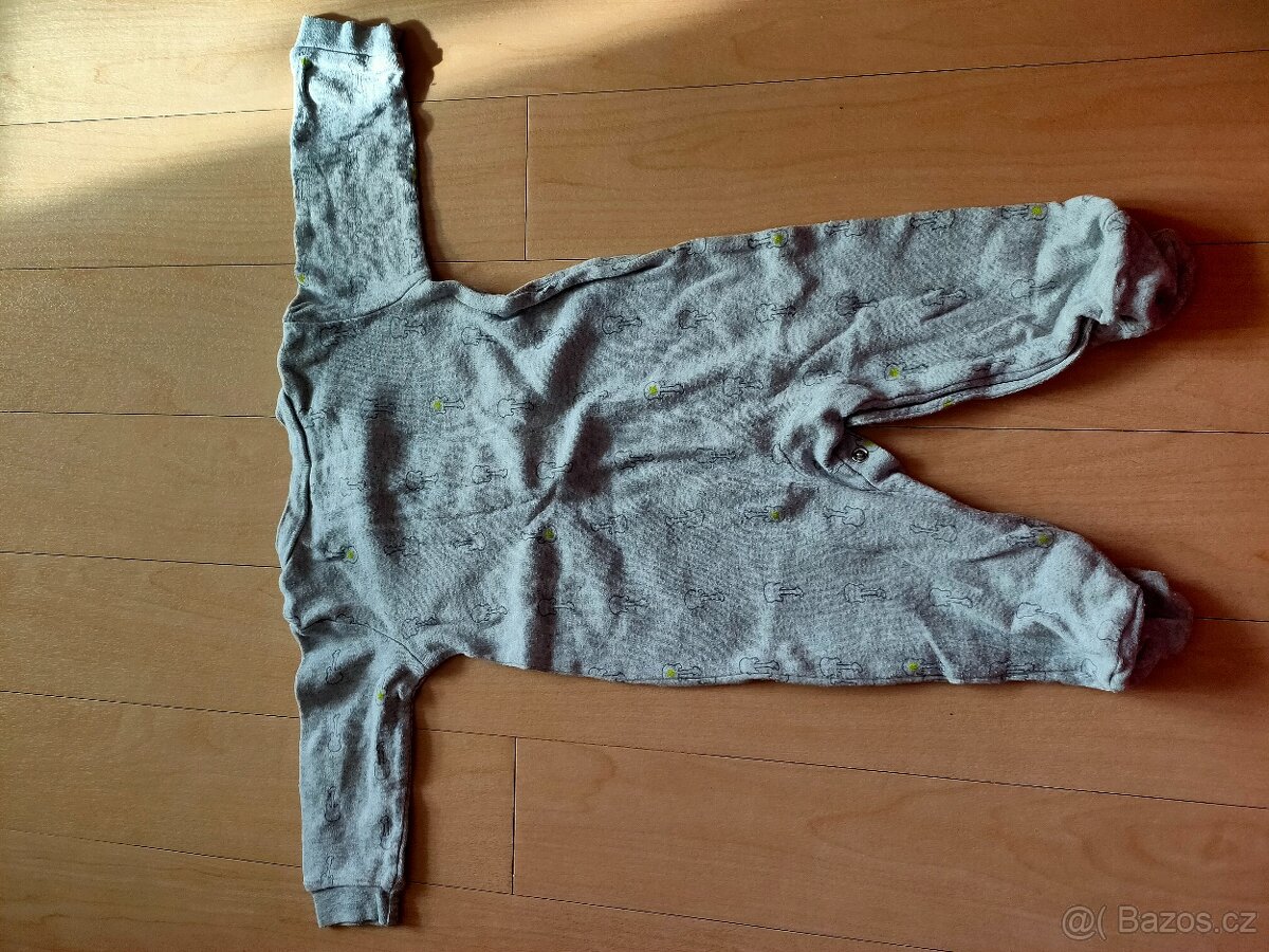 Dětské pyžamo - 3