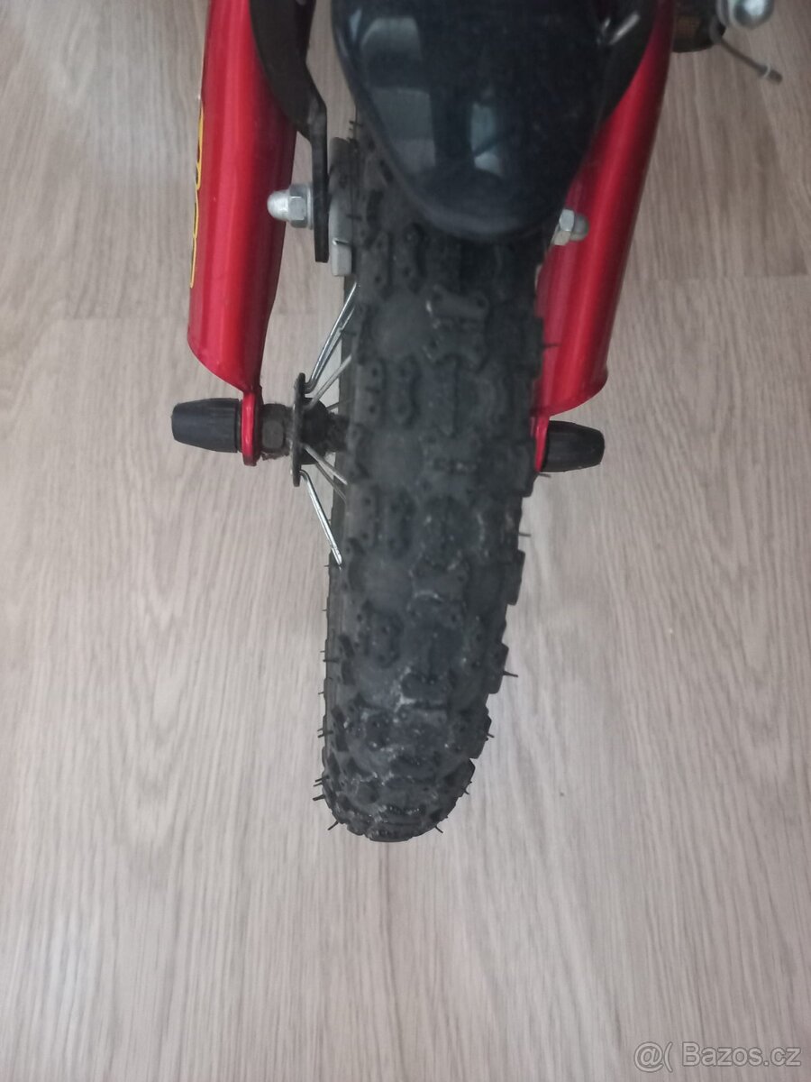 Dětské kolo Author - 3