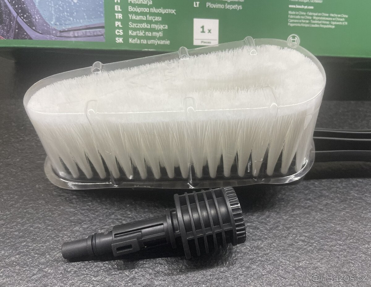 Kartáč na mytí Bosch typ: AQT/nový - 3