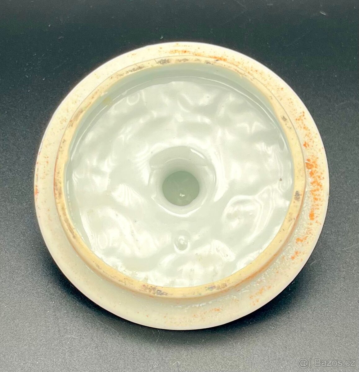 Čínská porcelánová dóza - 3