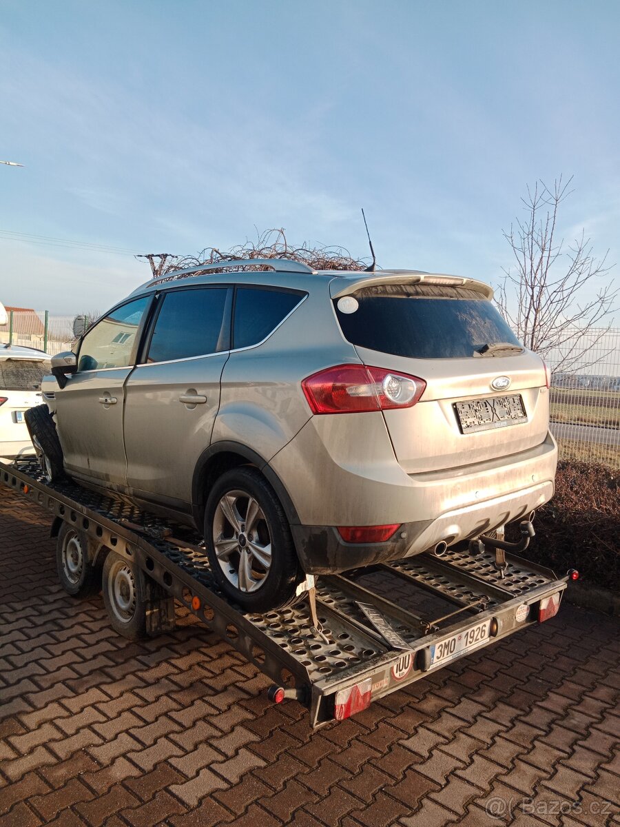 Páté dveře na ford kuga - 3