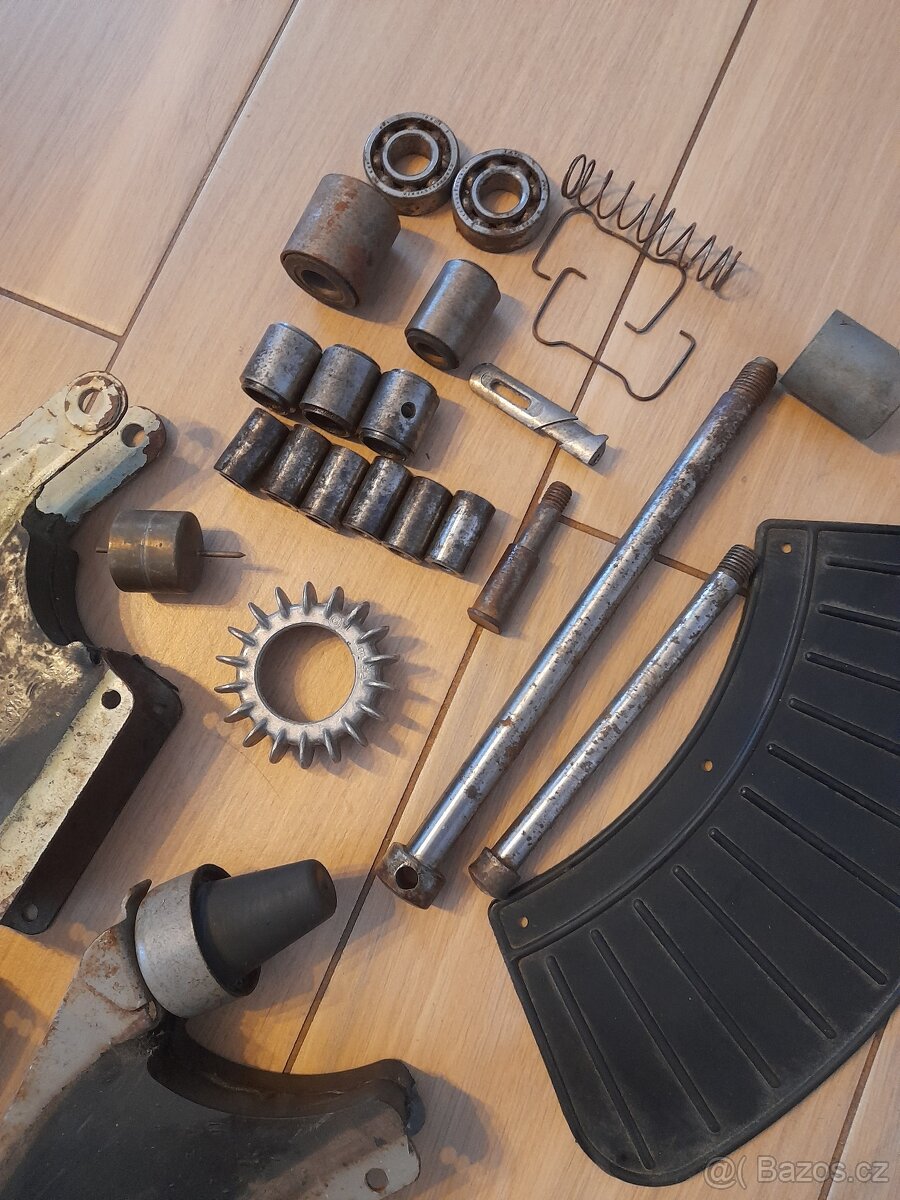 Nove dily čezeta typ 501 - 3